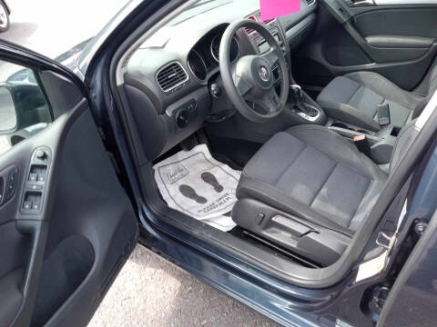 2012 Volkswagen Golf 2.5L PZEV