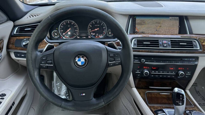2015 BMW 7 Series 740Li