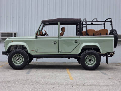 1995 Land Rover Defender 110