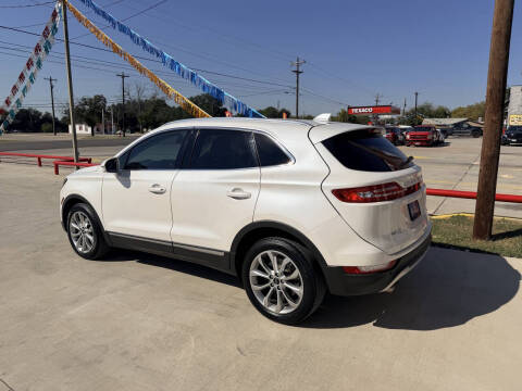 2017 Lincoln MKC Select