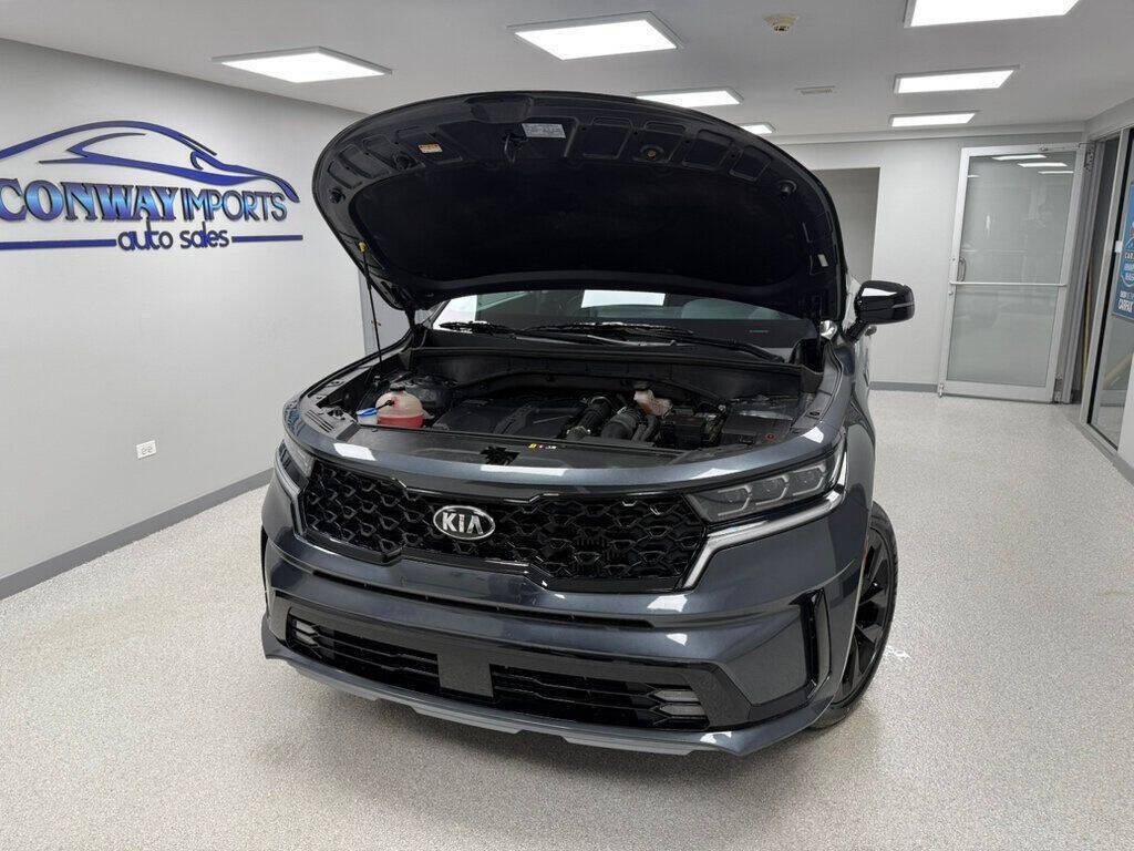 2021 Kia Sorento for sale at Conway Imports in   Streamwood, IL