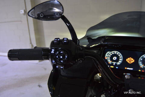 2024 Harley-Davidson ROADGLIDE CVO ST