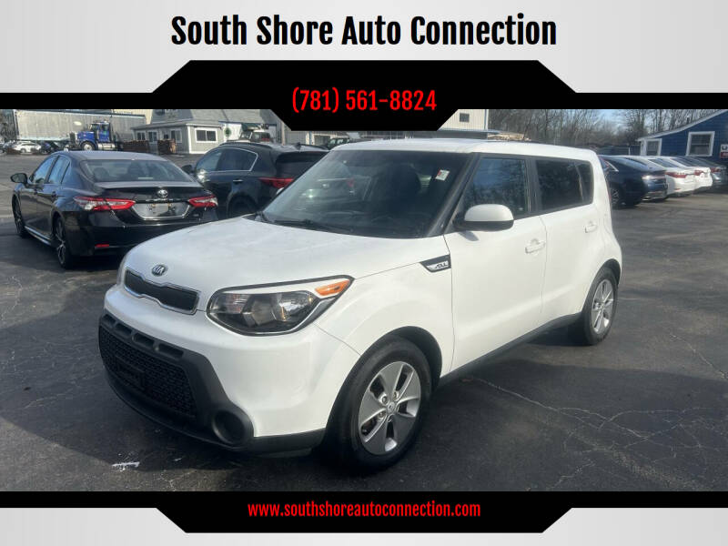 2016 Kia Soul Base's photo