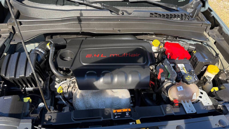 2018 Jeep Renegade Sport