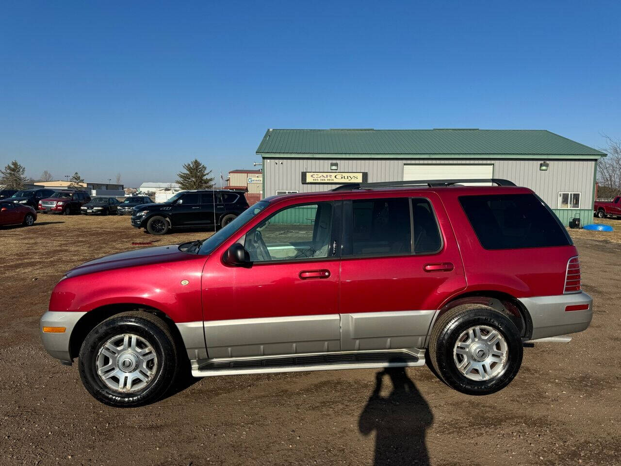 Mercury Mountaineer For Sale In Salina KS Carsforsale