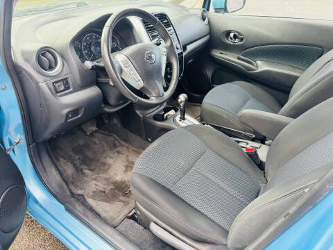 2015 Nissan Versa Note S
