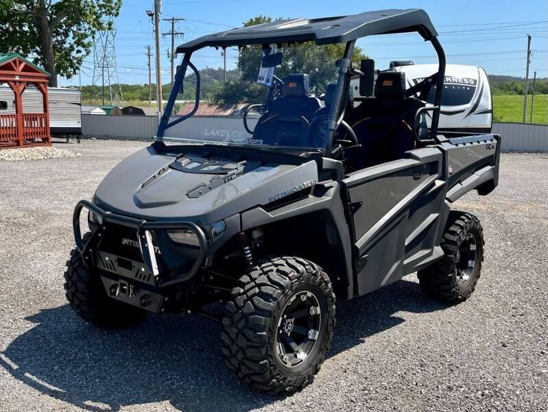 2023 Intimidator GC1K-S3