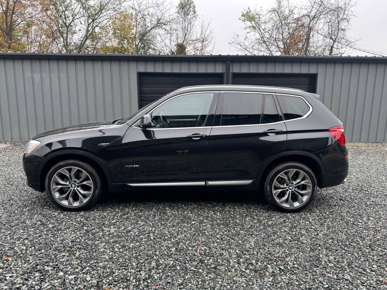 2015 BMW X3 for sale at Crusim Auto Sales in Thomasville, NC