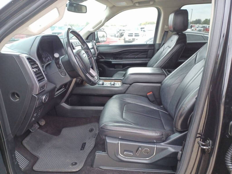 2021 Ford Expedition MAX Platinum