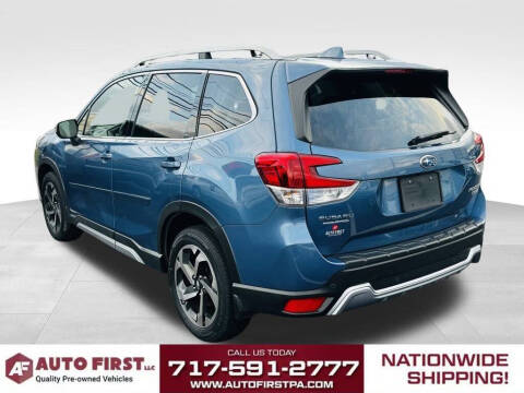2022 Subaru Forester Touring