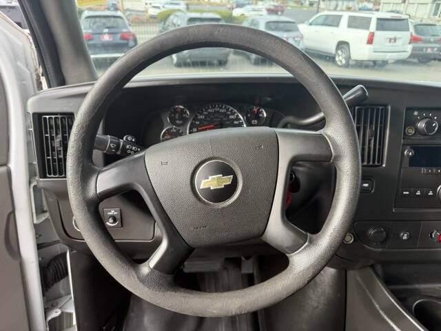 2014 Chevrolet Express 1500