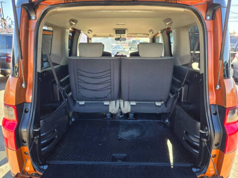 2008 Honda Element EX