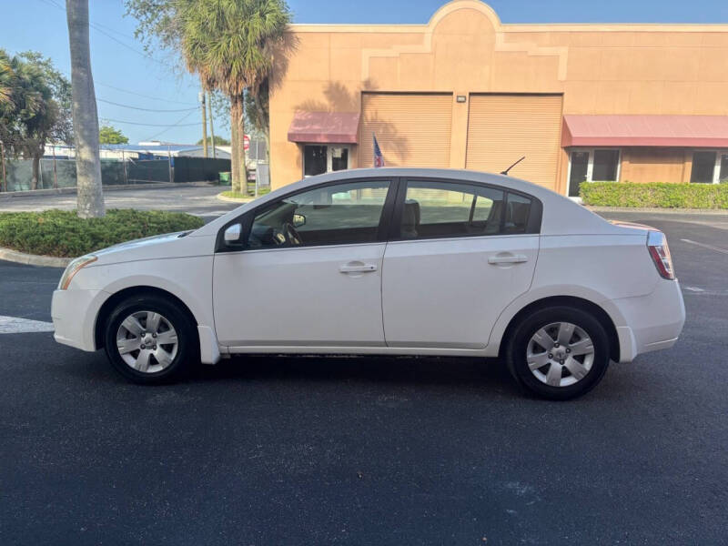 2008 Nissan Sentra 2.0