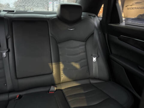 2018 Cadillac CT6 3.6L Luxury