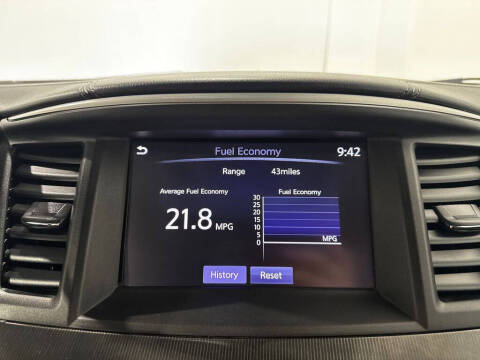 2019 Infiniti QX60