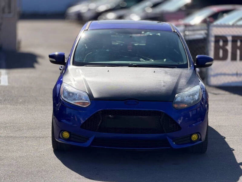 2014 Ford Focus ST