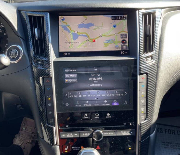 2020 Infiniti Q50 3.0T Sport