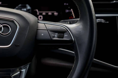 2021 Audi Q8 quattro Premium Plus 55 TFSI