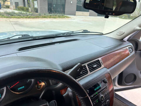 2010 Chevrolet Tahoe LT