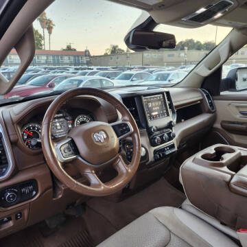 2019 RAM 1500 Laramie