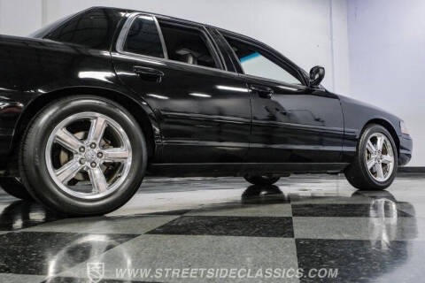 2003 Mercury Marauder