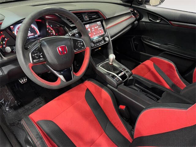 2020 Honda Civic Type R Touring