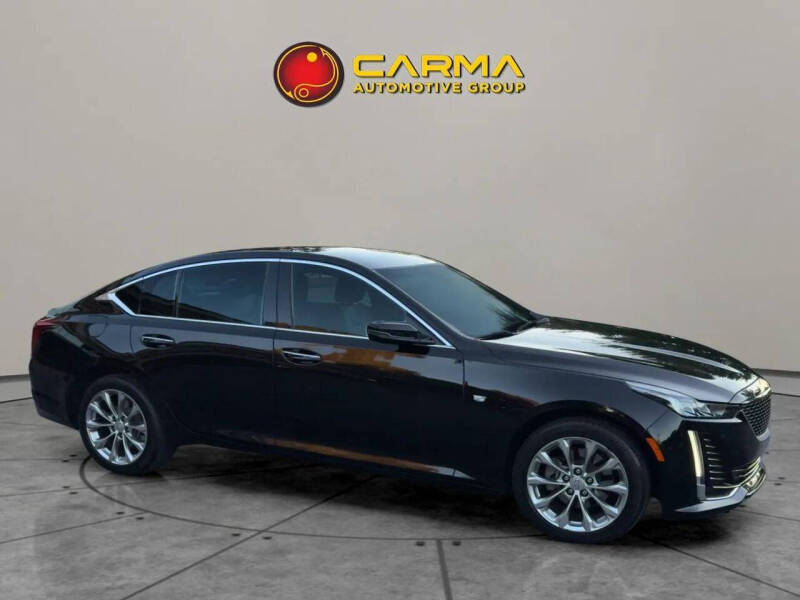 2023 Cadillac CT5 Premium Luxury