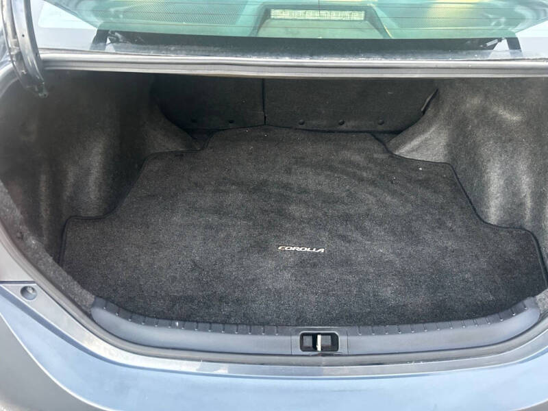 2016 Toyota Corolla LE Plus