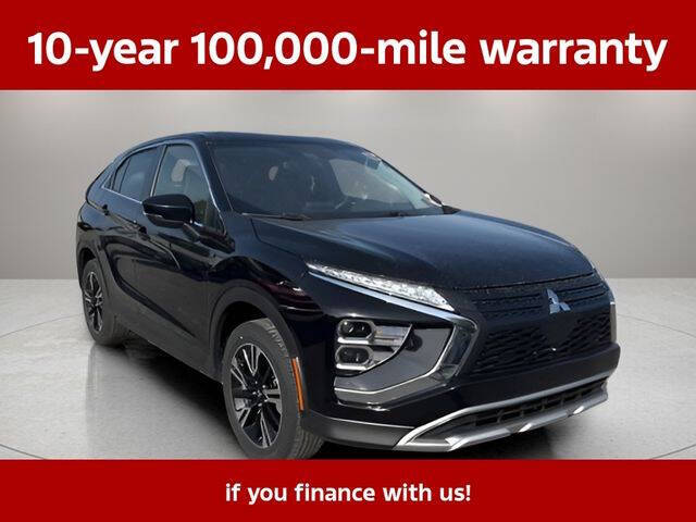 2025 Mitsubishi Eclipse Cross