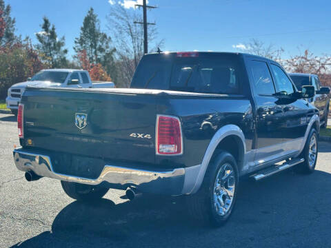 2013 RAM 1500 Laramie
