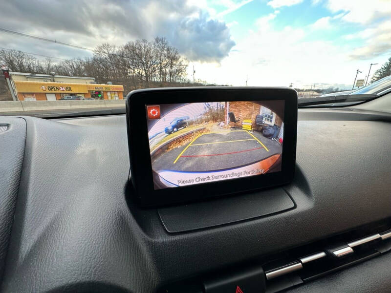 2019 Mazda CX-3 Sport