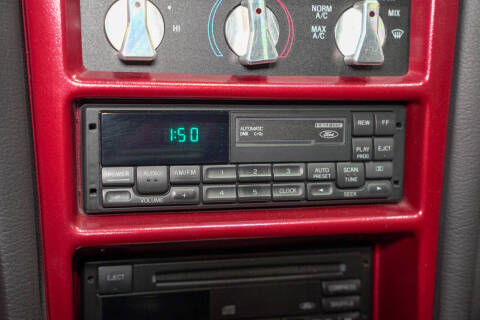 2000 Ford Mustang GT