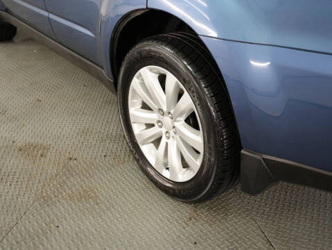 2012 Subaru Forester 2.5X Premium