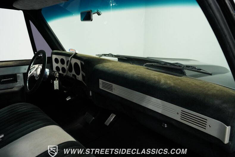 1984 Chevrolet C/K 10 Series