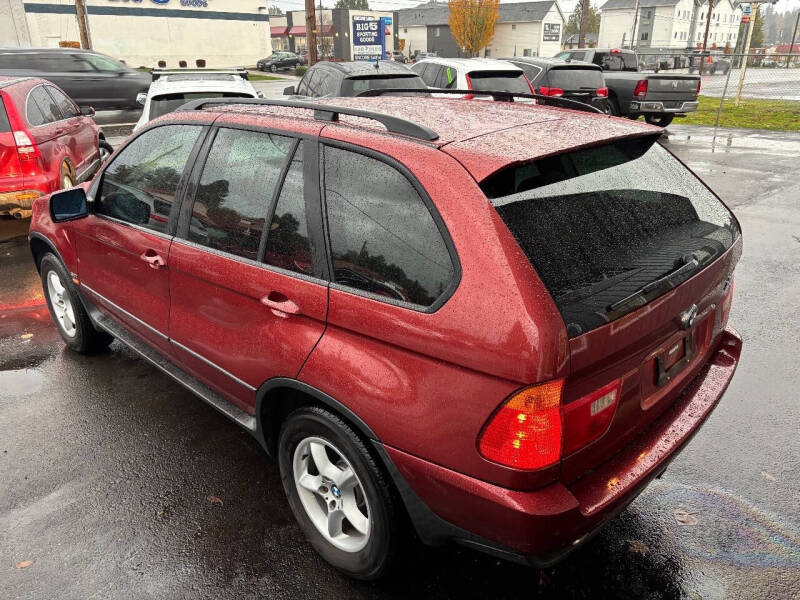2003 BMW X5 3.0i