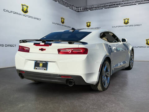 2017 Chevrolet Camaro LT