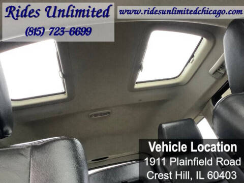 2008 Jeep Commander Sport