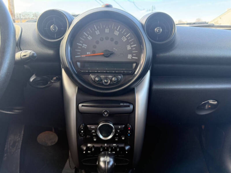 2015 MINI Countryman Cooper