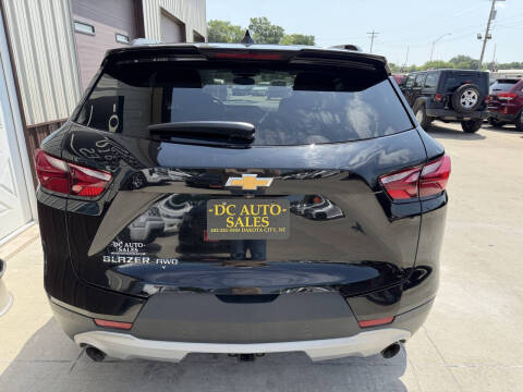 2019 Chevrolet Blazer LT