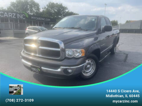 2003 Dodge Ram Pickup 1500