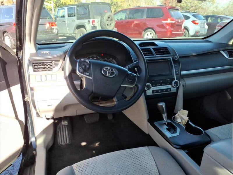 2013 Toyota Camry LE