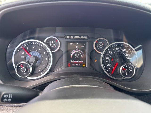 2025 RAM 1500