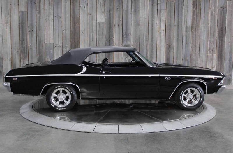 1969 Chevrolet Chevelle