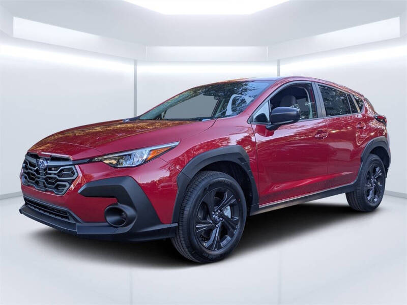 2026 Subaru Crosstrek
