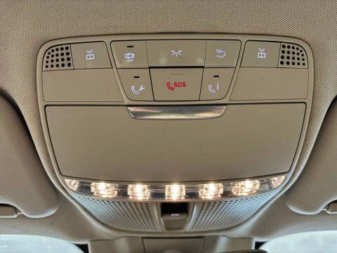 2018 Mercedes-Benz E-Class E 400