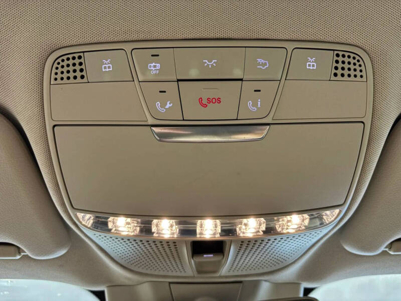 2018 Mercedes-Benz E-Class E 400