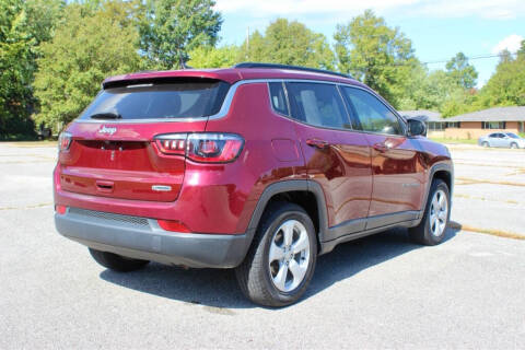 2021 Jeep Compass Latitude
