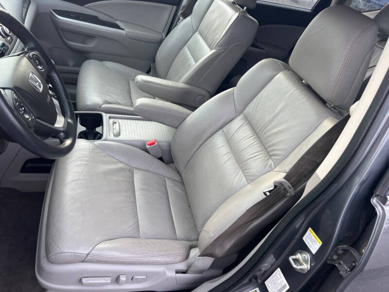 2013 Honda CR-V EX-L
