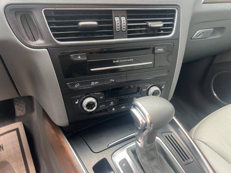 2014 Audi Q5 2.0T quattro Premium Plus