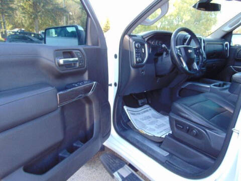 2019 Chevrolet Silverado 1500